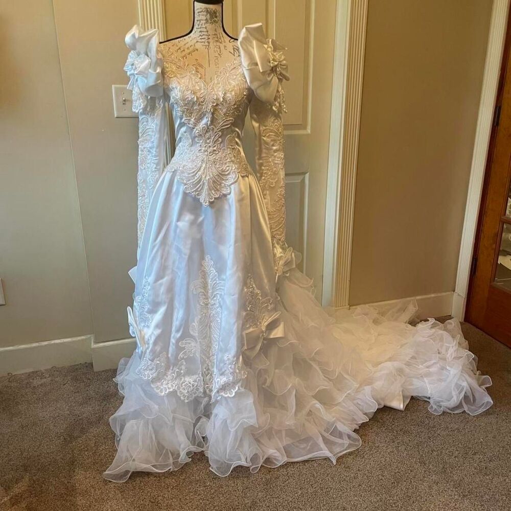 Unbranded Women's White Dress